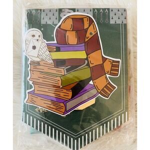 NEW Harry Potter Birthday Party Decorations Banner Cake‎ Topper Balloons